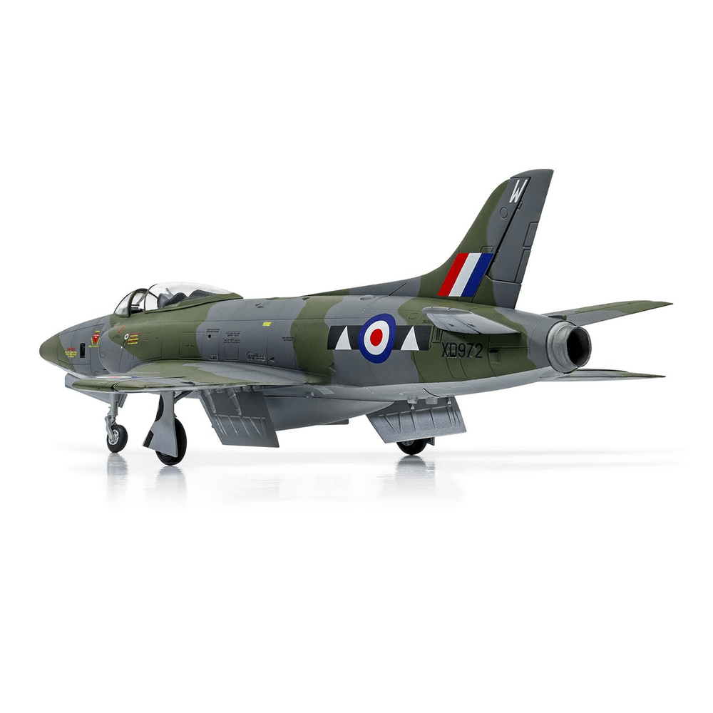 Supermarine Swift FR.5 Model Kit 1/72