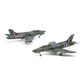 Supermarine Swift FR.5 Model Kit 1/72