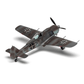 Focke-Wulf Fw190A-8/F-8 Model Kit 1/72
