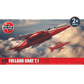 Folland Gnat T.1 Model Kit 1/72