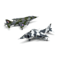 Hawker Siddeley Harrier GR.1/AV-8A Model Kit 1/72