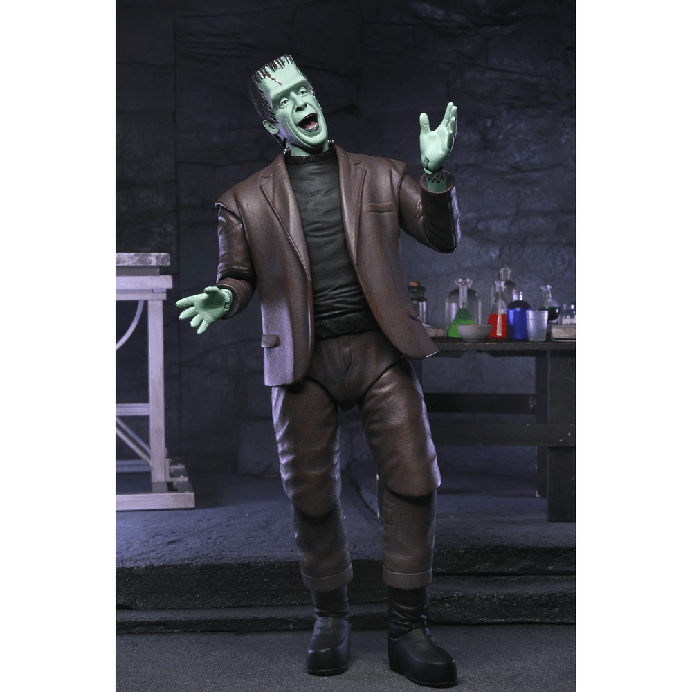 The Munsters TV Series - Ultimate Herman Munster