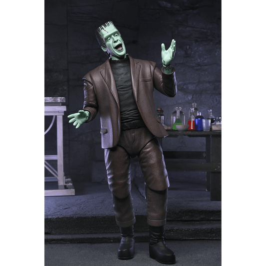 The Munsters TV Series - Ultimate Herman Munster