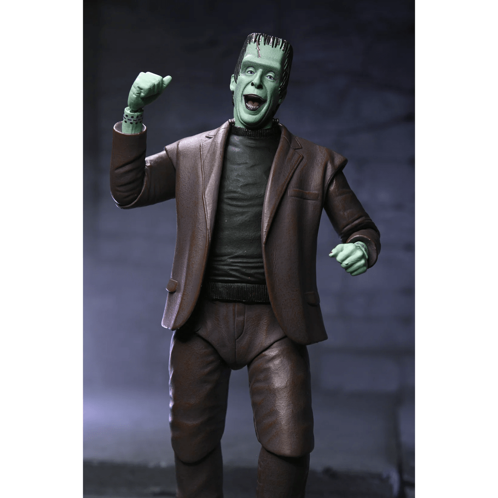 The Munsters TV Series - Ultimate Herman Munster