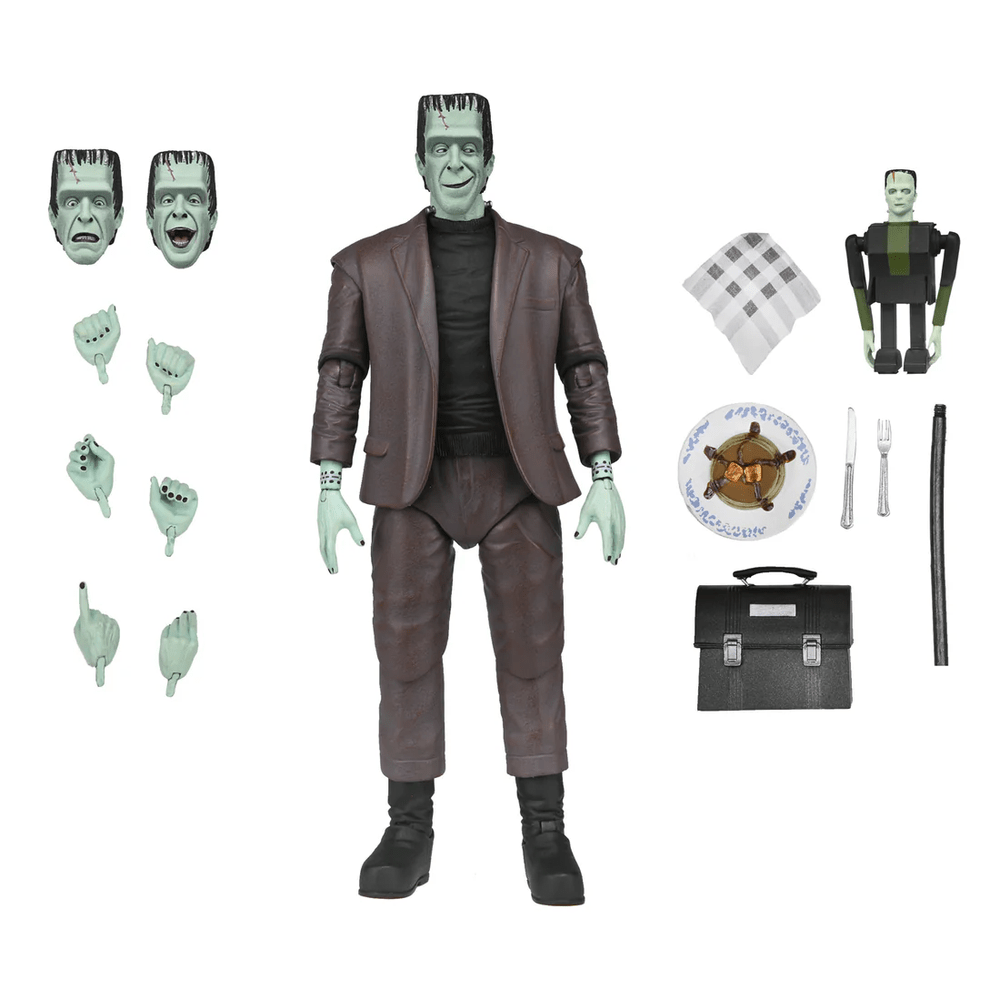 The Munsters TV Series - Ultimate Herman Munster