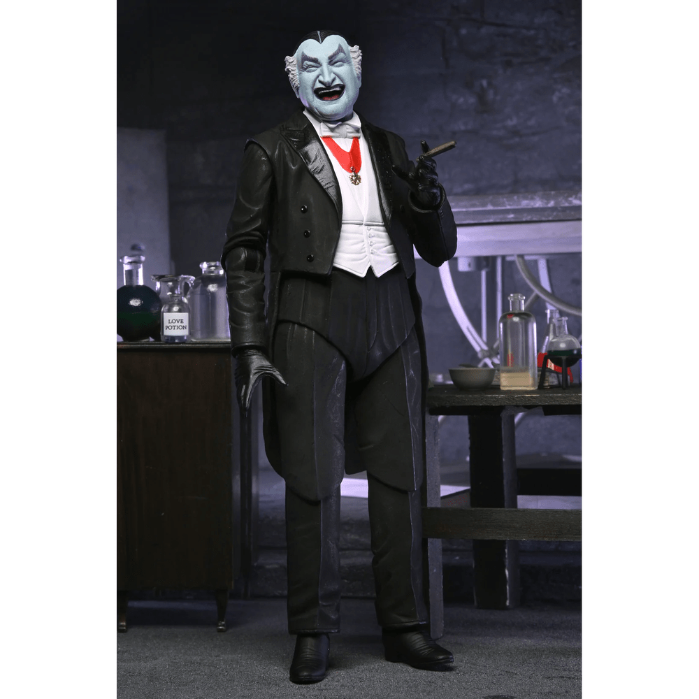 The Munsters TV Series - Ultimate Grandpa Munster