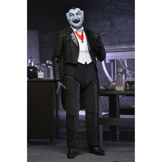 The Munsters TV Series - Ultimate Grandpa Munster