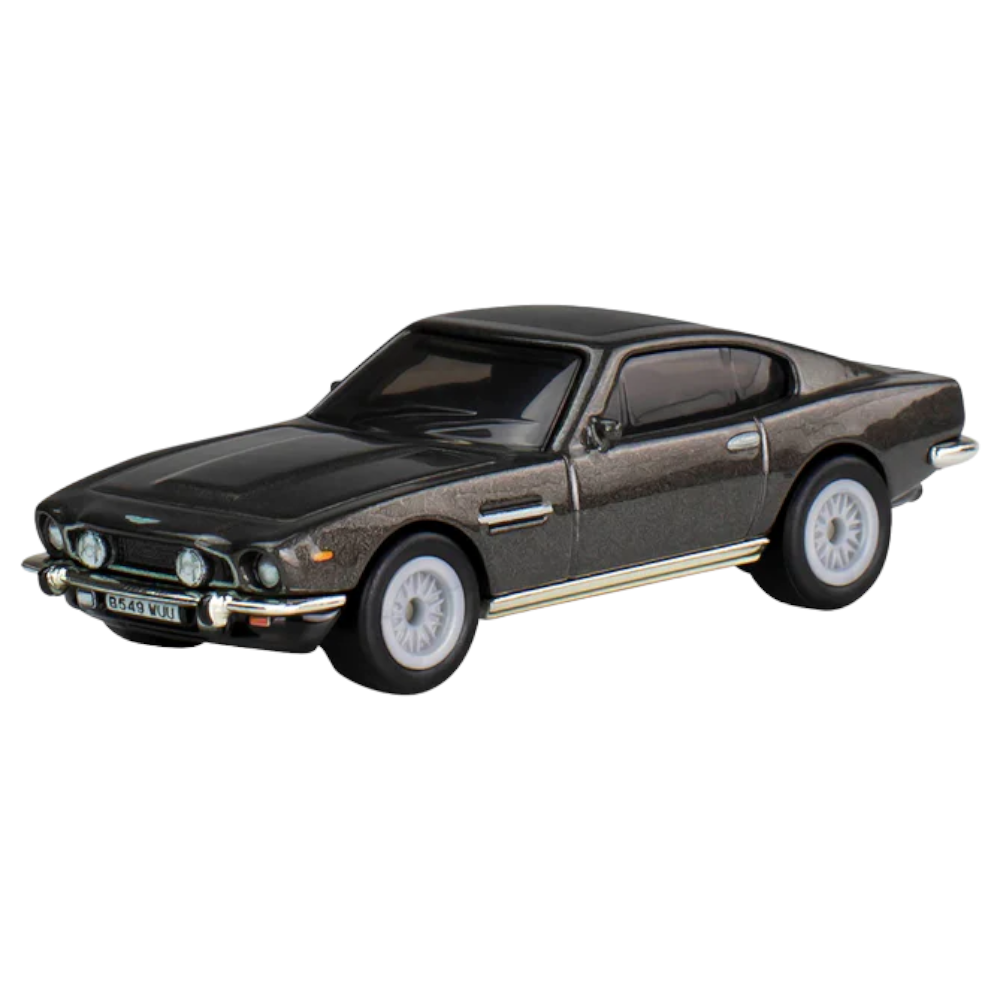 Pop Culture 007 No Time To Die - Aston Martin V8 1/64