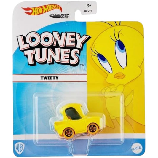 Hot Wheels - Looney Tunes Tweety 1/64
