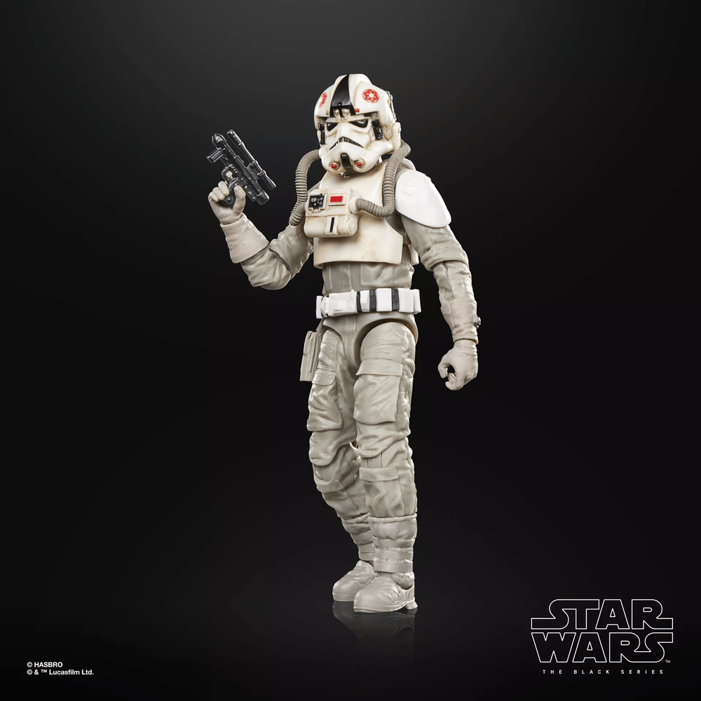 Star Wars: The Black Series Mandalorian & Grogu Imperial Remnant AT-AT Driver