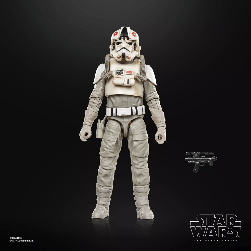 Star Wars: The Black Series Mandalorian & Grogu Imperial Remnant AT-AT Driver