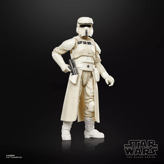 Star Wars: The Black Series Mandalorian & Grogu Imperial Remnant AT-RT Driver