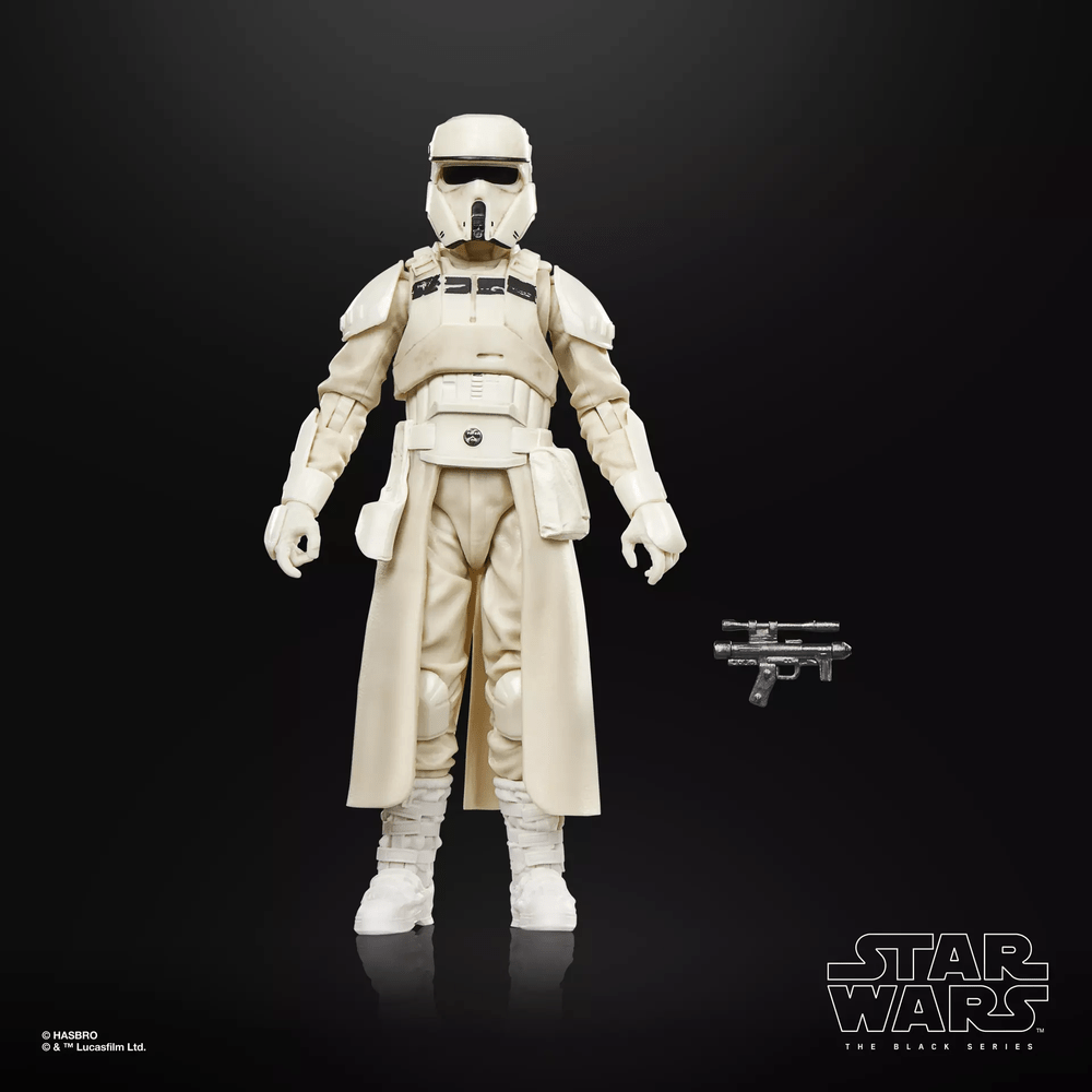 Star Wars: The Black Series Mandalorian & Grogu Imperial Remnant AT-RT Driver