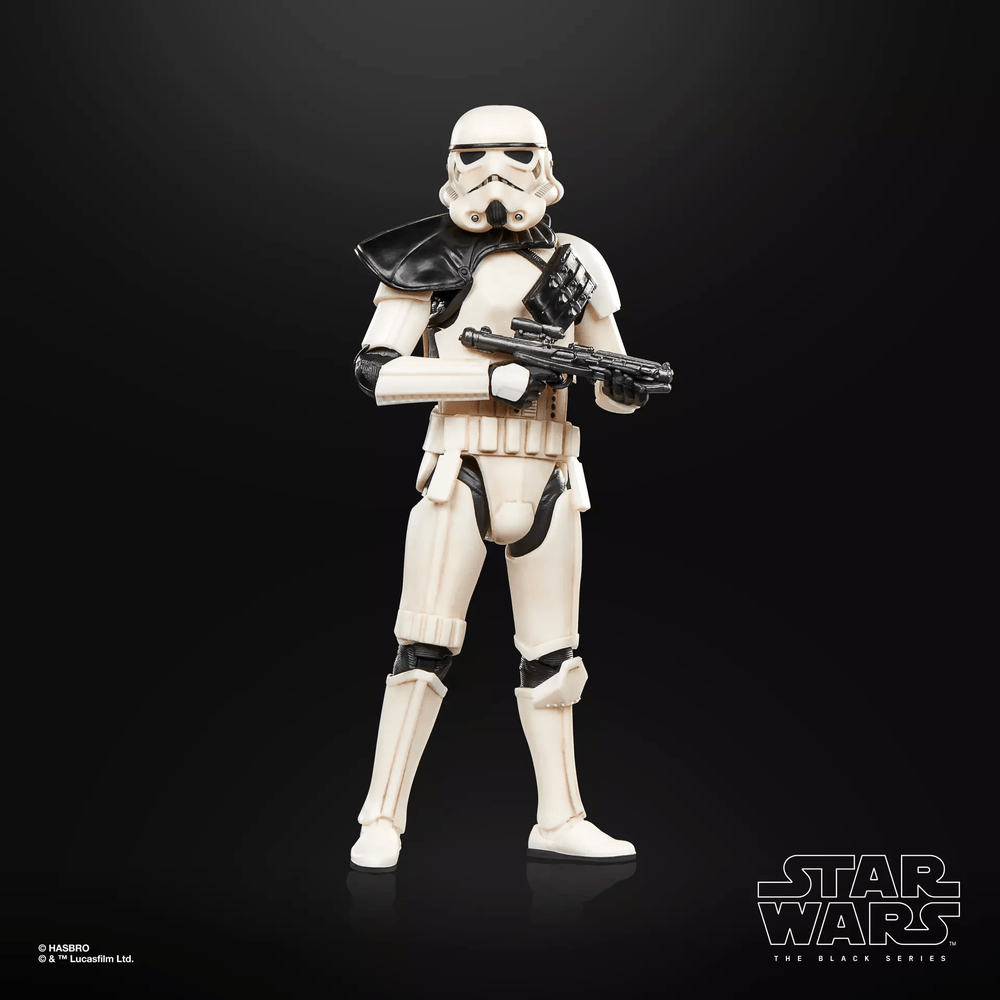 Star Wars: The Black Series Mandalorian & Grogu Imperial Remnant Stormtrooper