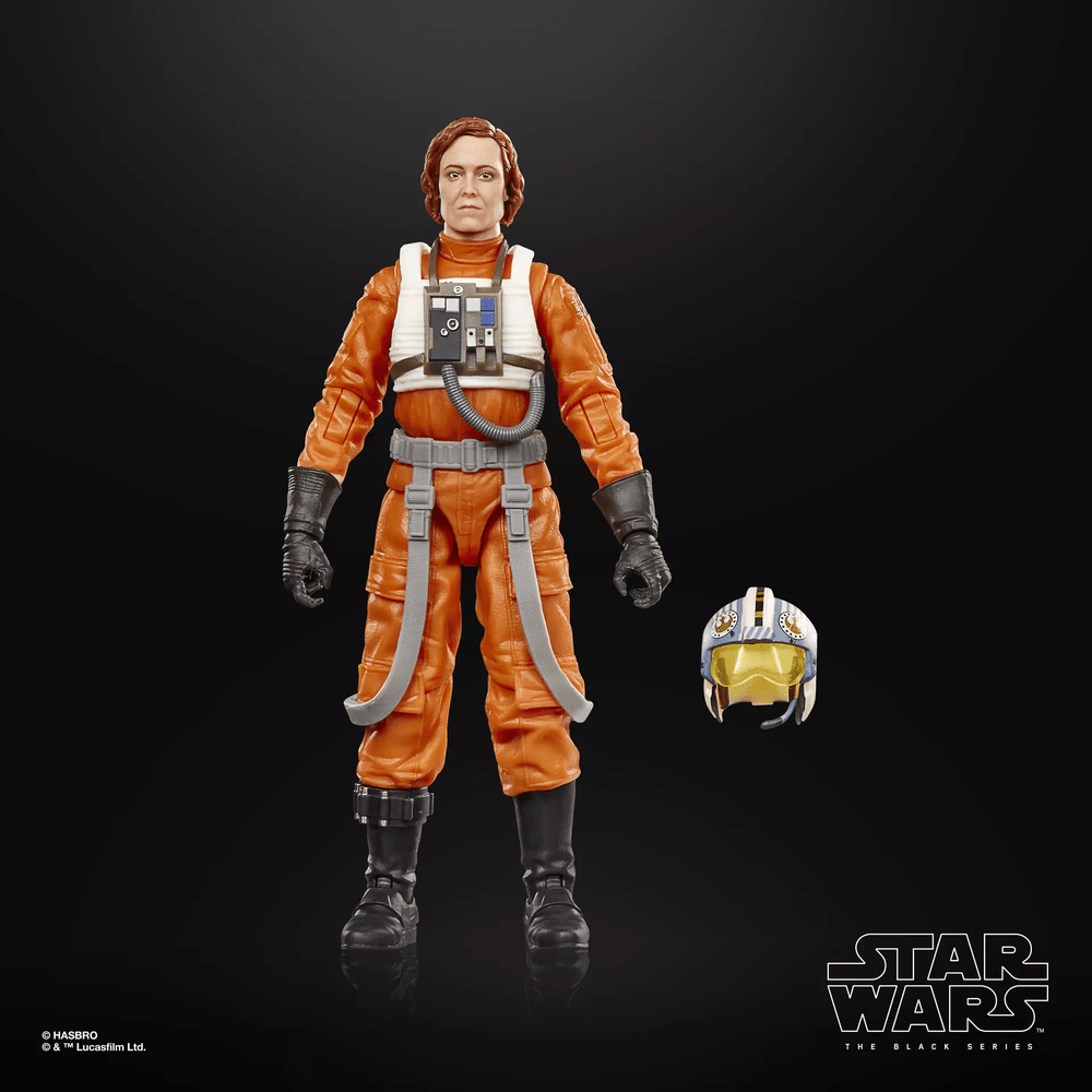 Star Wars: The Black Series Mandalorian & Grogu Colonel Ward