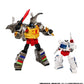 Transformers Dramatic Capture Series Dinobot Island Part 1 Ratchet and Grimlock Set