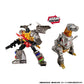 Transformers Dramatic Capture Series Dinobot Island Part 1 Ratchet and Grimlock Set