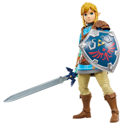 The Legend of Zelda Heroes of Hyrule Tears of the Kingdom Link