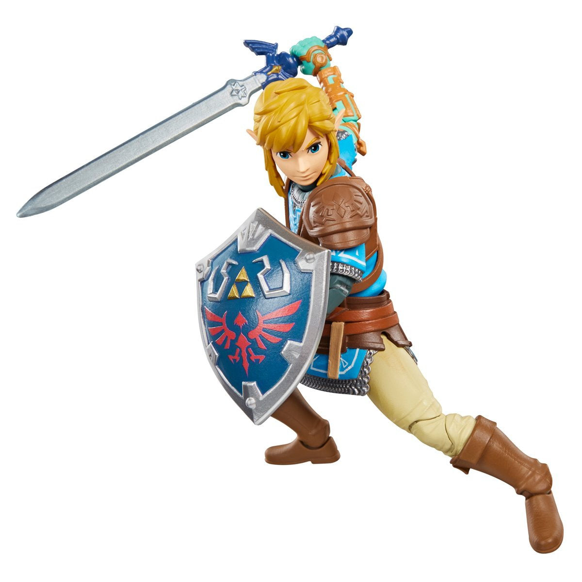 The Legend of Zelda Heroes of Hyrule Tears of the Kingdom Link