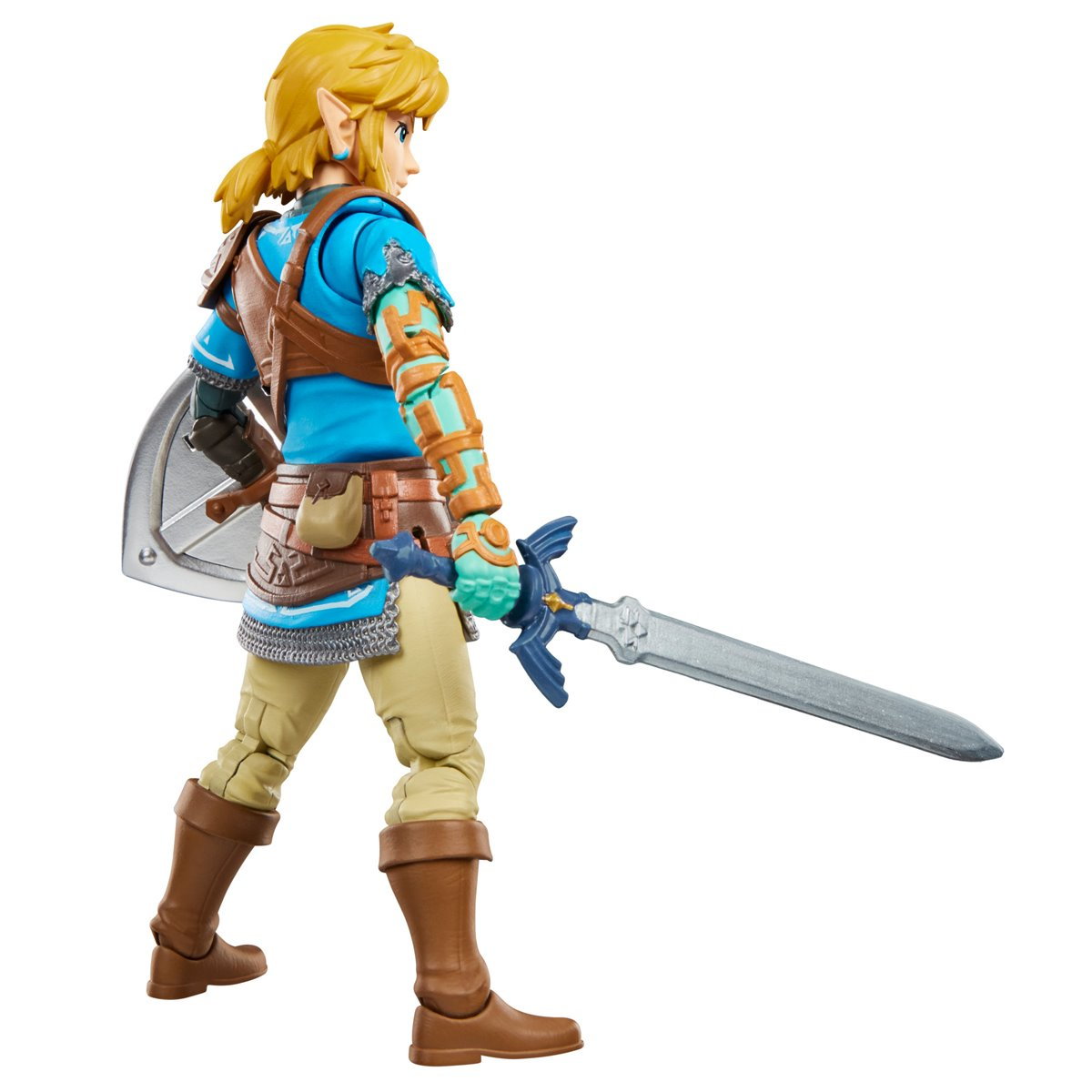 The Legend of Zelda Heroes of Hyrule Tears of the Kingdom Link