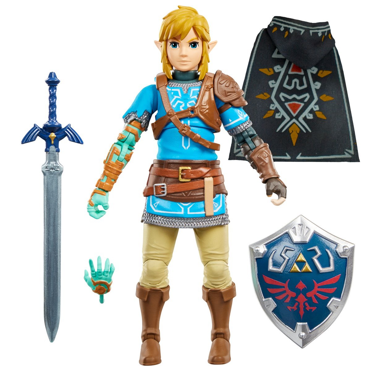 The Legend of Zelda Heroes of Hyrule Tears of the Kingdom Link