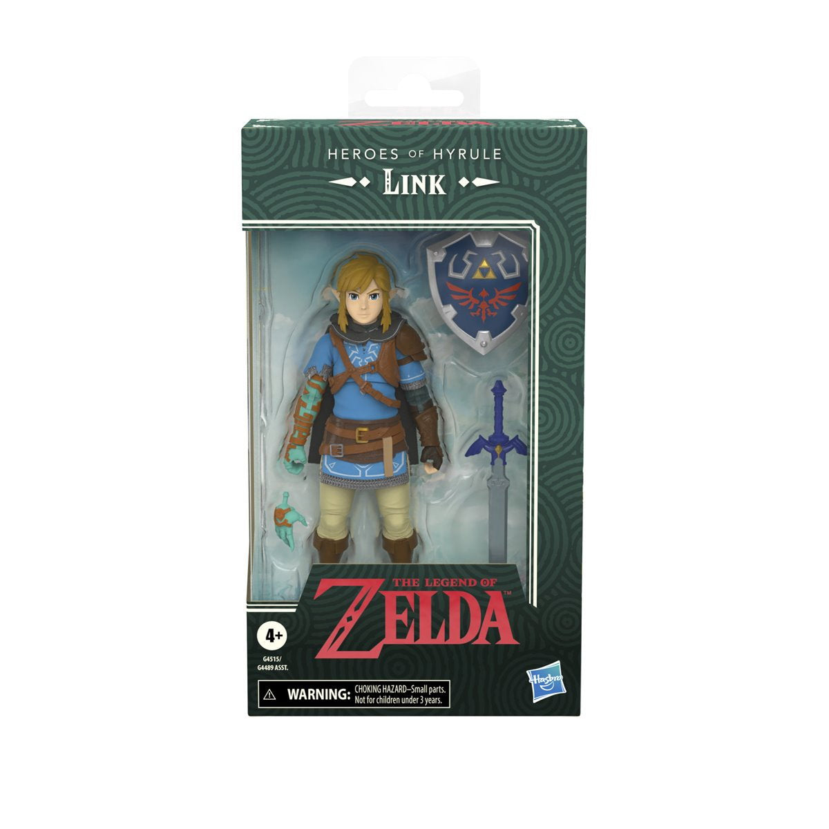 The Legend of Zelda Heroes of Hyrule Tears of the Kingdom Link