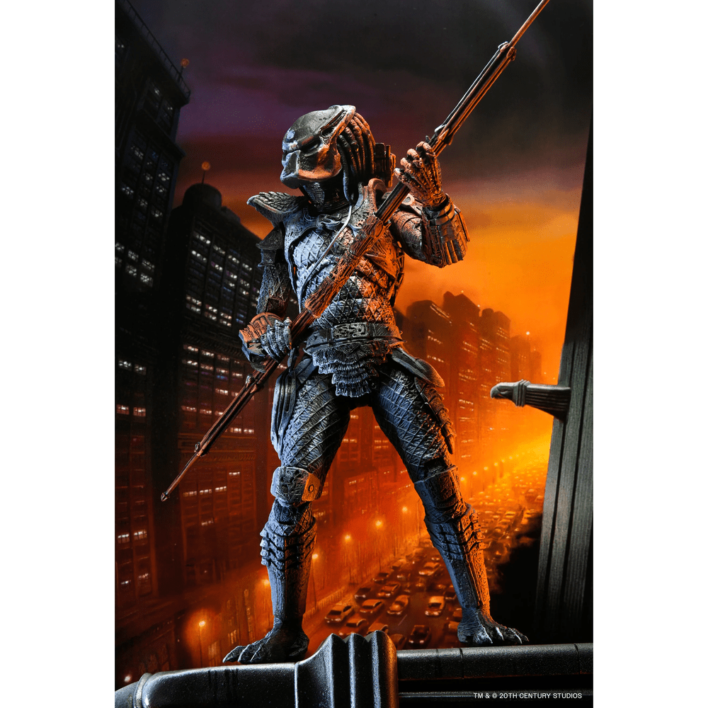 Predator 2 Poster Series City Hunter Predator