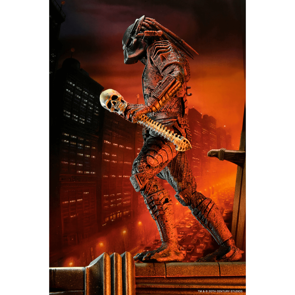 Predator 2 Poster Series City Hunter Predator
