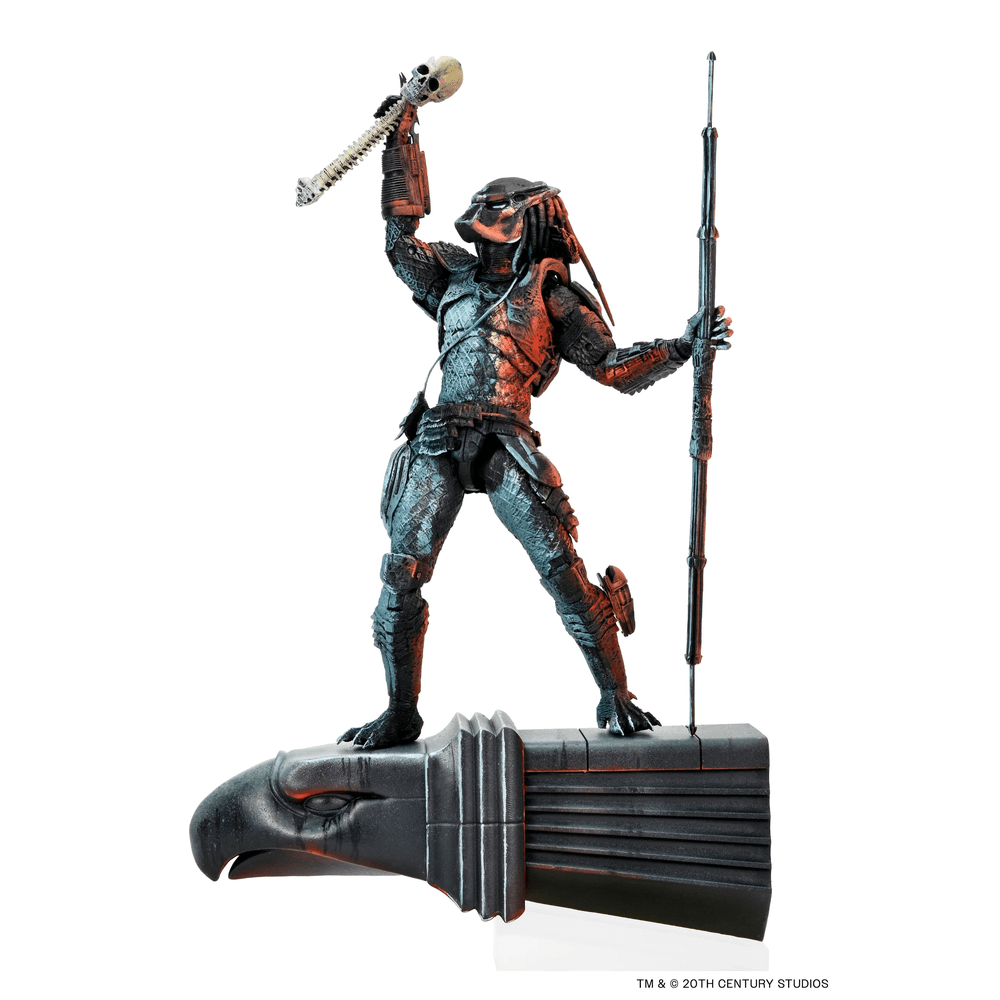 Predator 2 Poster Series City Hunter Predator