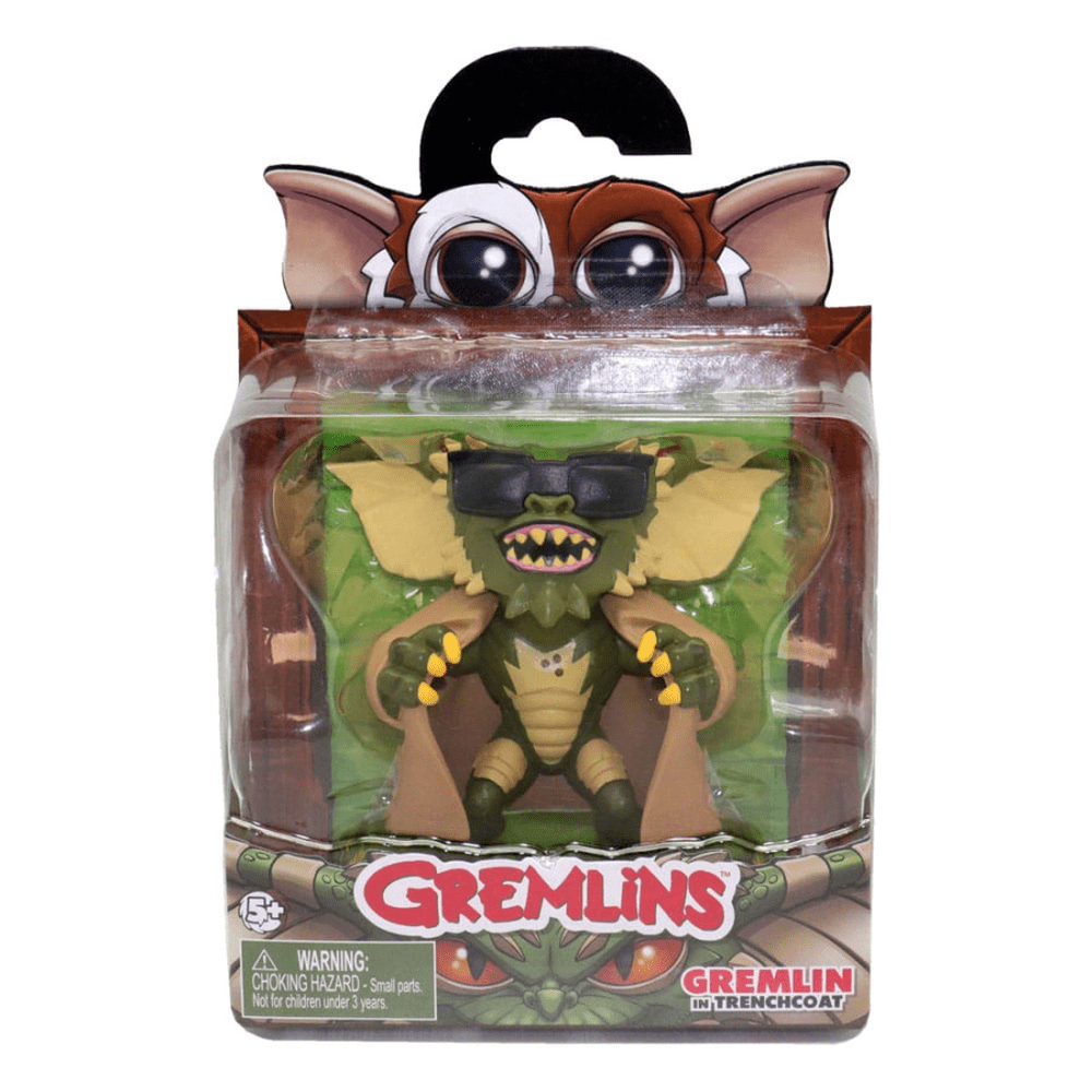 Gremlins Stylised Collectible Wave 1 - Gremlin in Trenchcoat