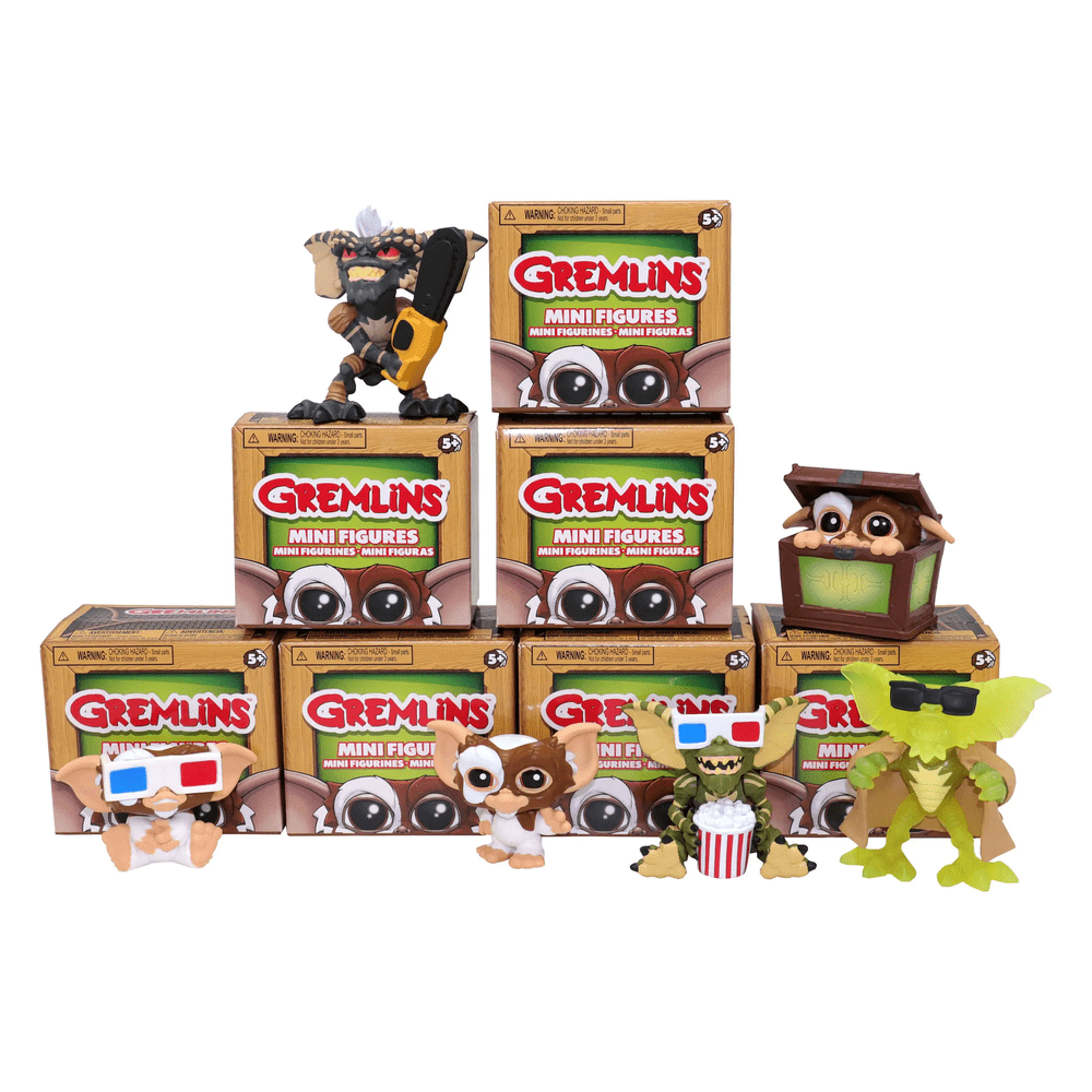 Gremlins Collectible Mini Figure Blind Box