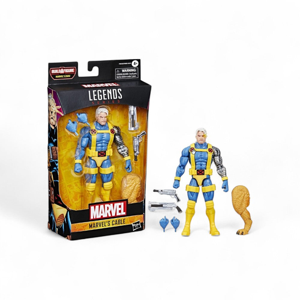 Marvel Legends Cable