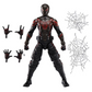Marvel Legends Series Gamerverse Spider-Man Miles Morales Brooklyn 2099 Suit