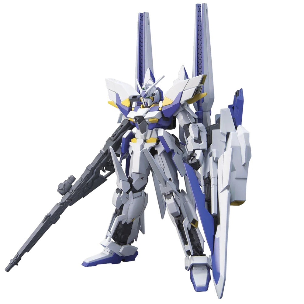 HGUC #148 MSN-001X Delta Kai Gundam Model Kit 1/144