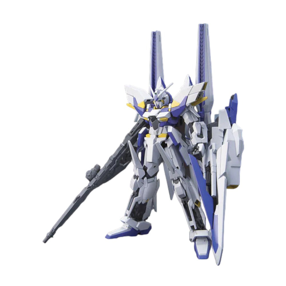 HGUC #148 MSN-001X Delta Kai Gundam Model Kit 1/144