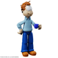Garfield Wave 2 Jon Arbuckle Deluxe