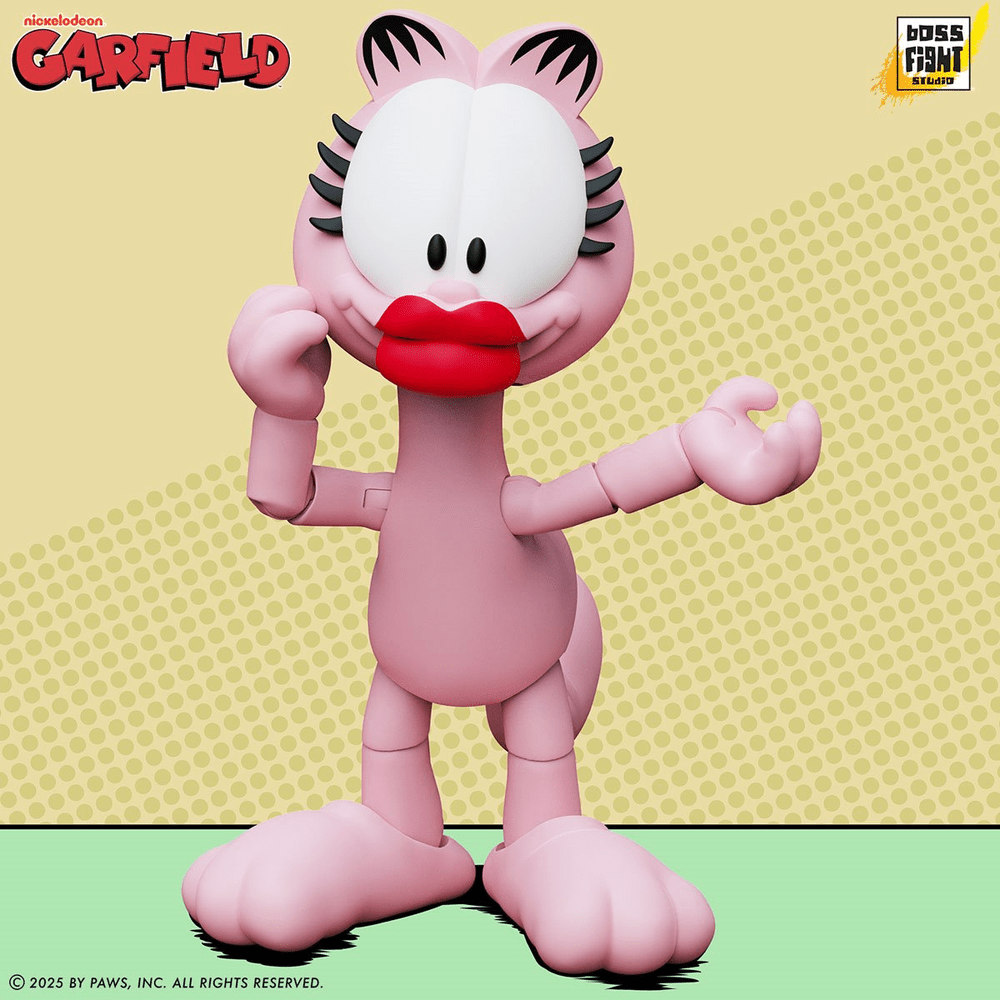 Garfield Wave 2 Arlene