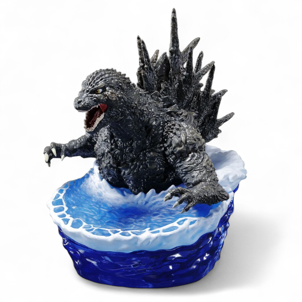 Godzilla Petitrama EX Series