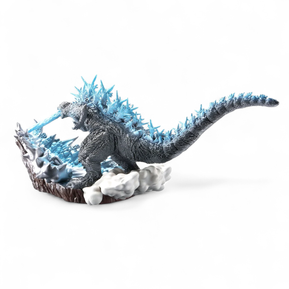 Godzilla Petitrama EX Series