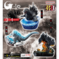 Godzilla Petitrama EX Series