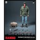 Rambo: First Blood John Rambo Field Jacket 1/6