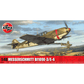 Messerschmitt Bf109E-3/E-4 Model Kit 1/48