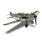 Messerschmitt Bf109E-3/E-4 Model Kit 1/48