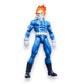 Marvel Legends Series Ghost Rider Johnny Blaze with Motorcycle