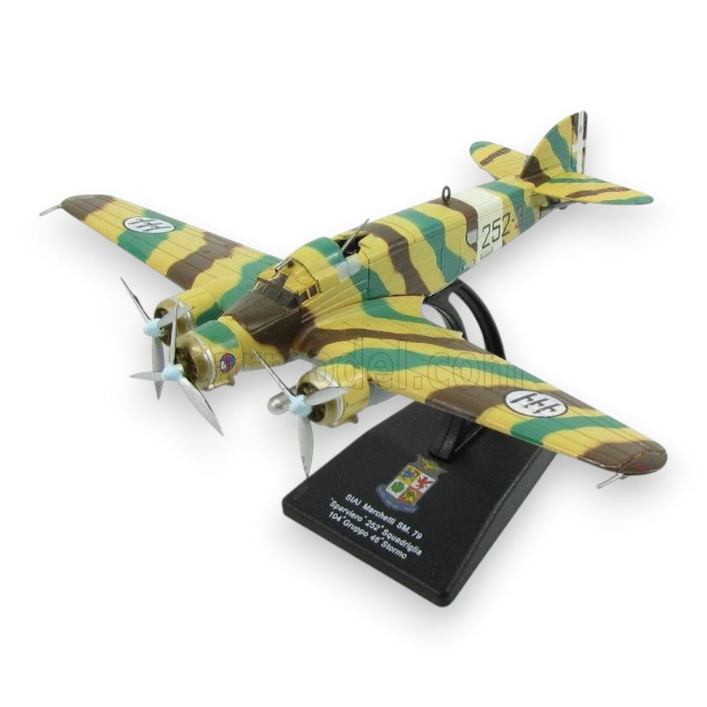 SIAI Marchetti SM.79 1/144