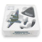 De Havilland DH-98 Mosquito 1/144