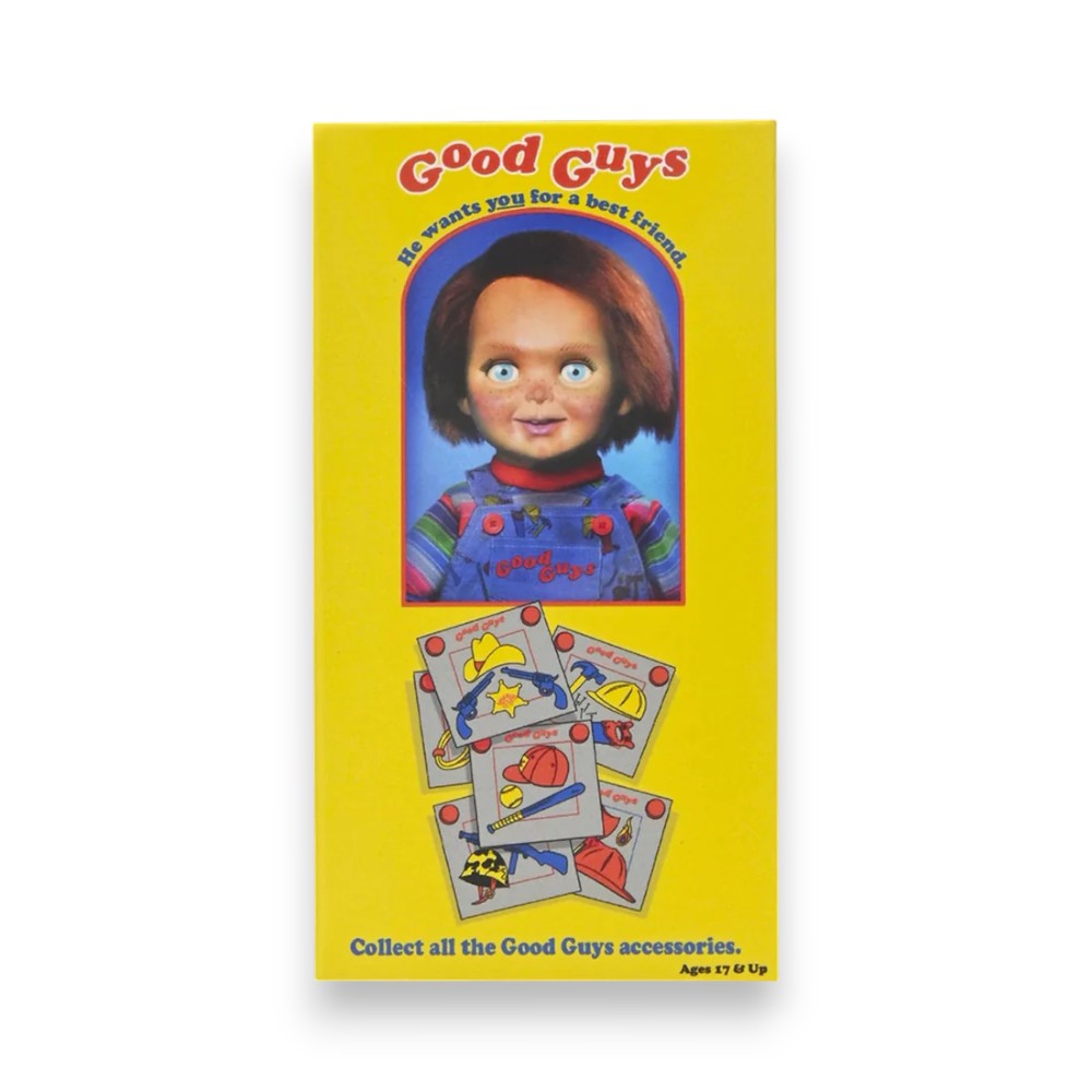 Chucky TV Series Good Guys Blind Box