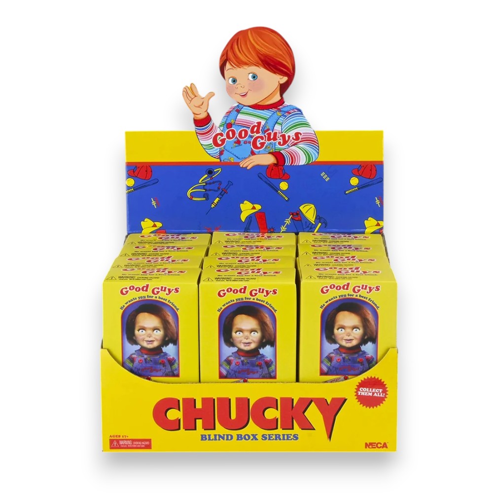 Chucky TV Series Good Guys Blind Box