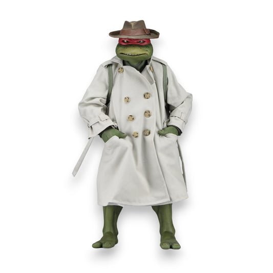 TMNT Raphael in Disguise 1990 Movie 1/4