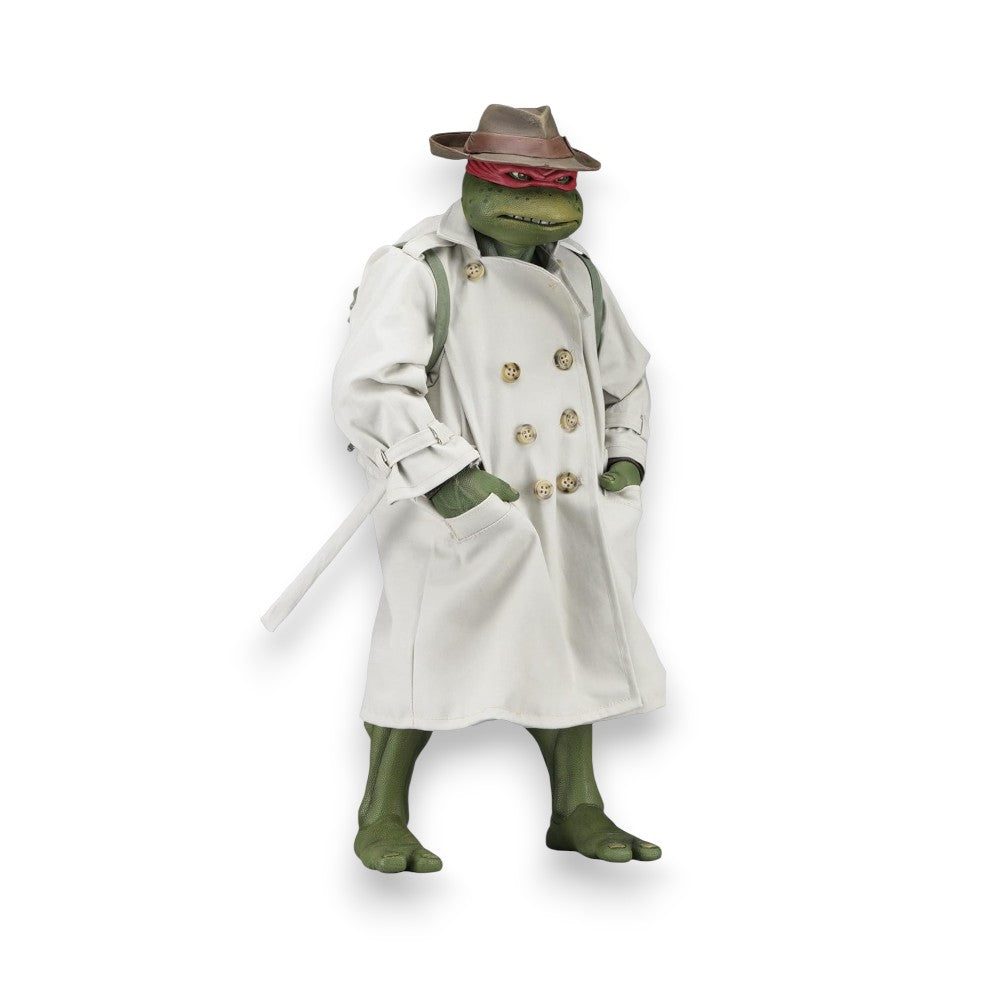 TMNT Raphael in Disguise 1990 Movie 1/4